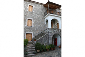 Гостиница Maleatis Apollo Guesthouse  Космас